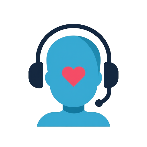24/7 support icon
