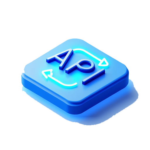 API integration icon