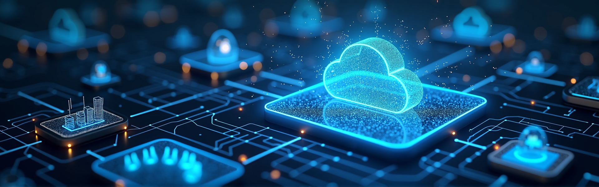 InnoScale Blog on Cloud Computing and AI Innovations