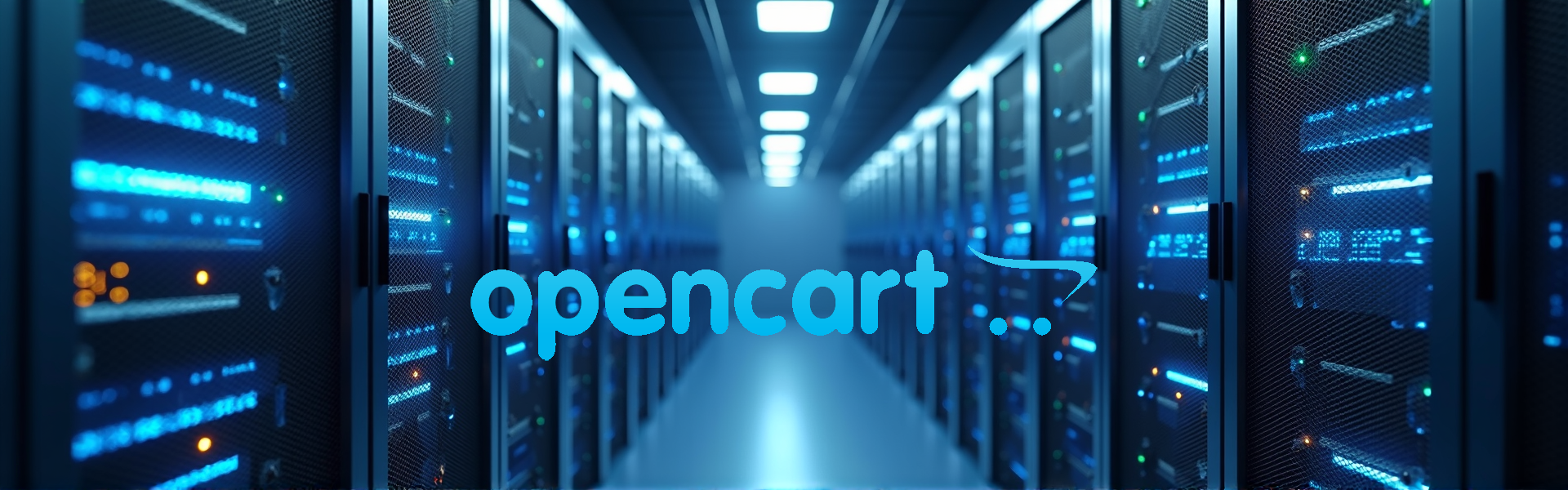 OpenCart Hosting Infrastructure