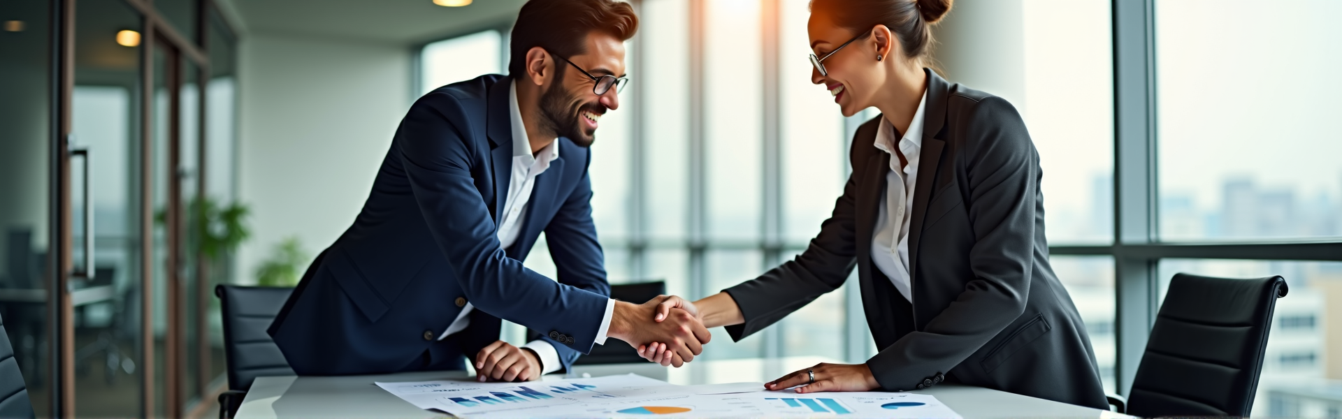 Partnership Success - Your Success Is Our Success
