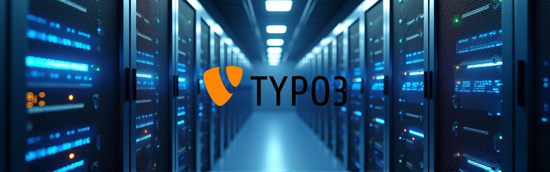 Optimized TYPO3 Hosting Infrastructure for Enterprise Performance and Security