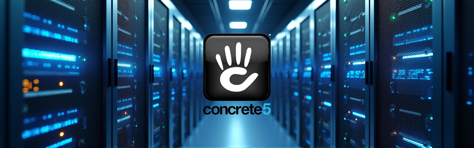 Concrete5 Hosting Infrastructure
