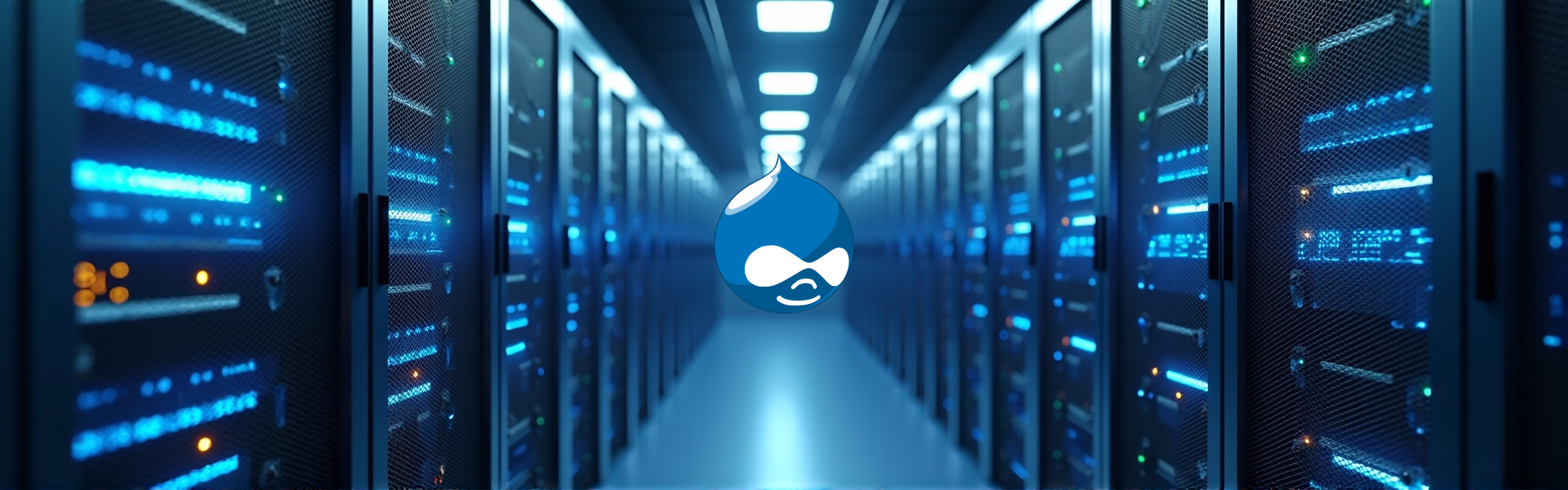 Drupal Hosting Infrastructure