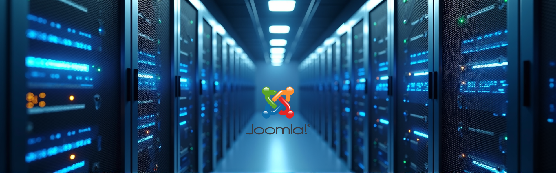 Optimized Joomla Hosting Infrastructure for Performance and Security