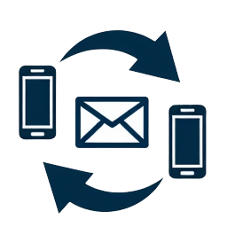 Mobile Sync Icon